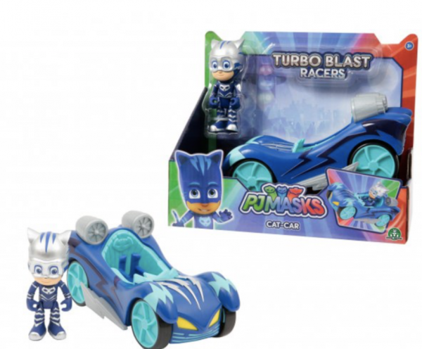 PJ Masks Turbo blast