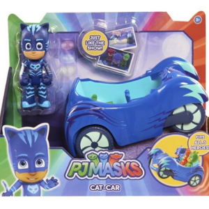 PJ masks Gattomobile Veicolo