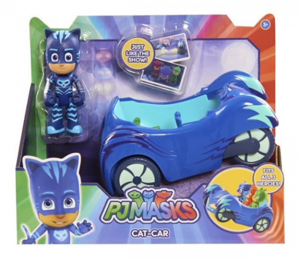 PJ masks Gattomobile Veicolo