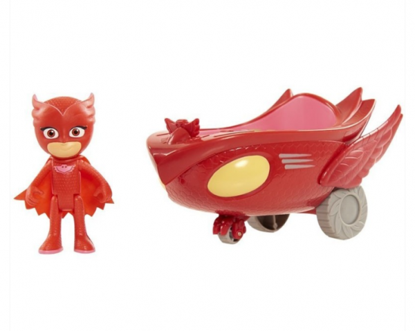 Pj Masks Gufaliante