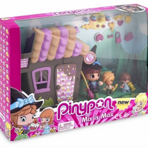 PinyPon Casetta di Hansel & Gretel