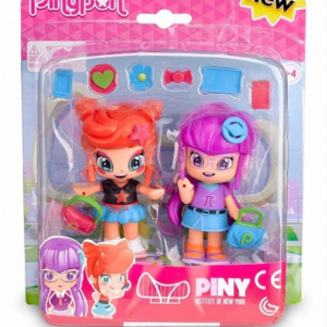 PinyPon Rita e Lilith