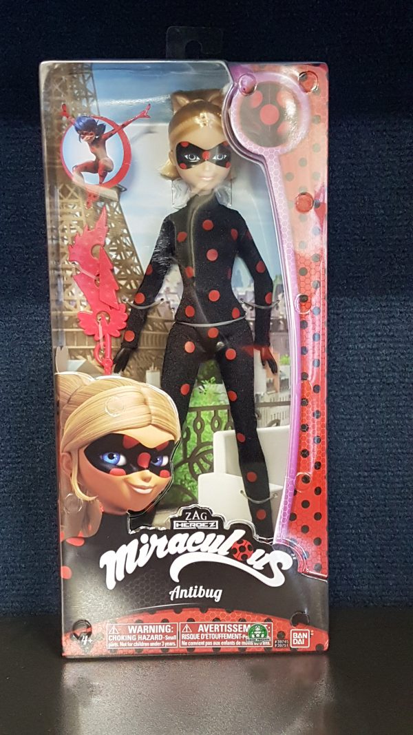 Miraculous Antibug 27cm