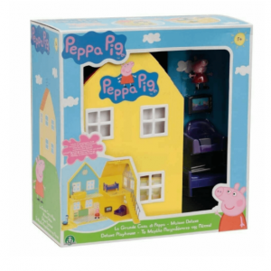 Peppa pig la grande casa