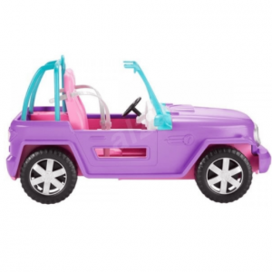 Barbie Veicolo Jeep d