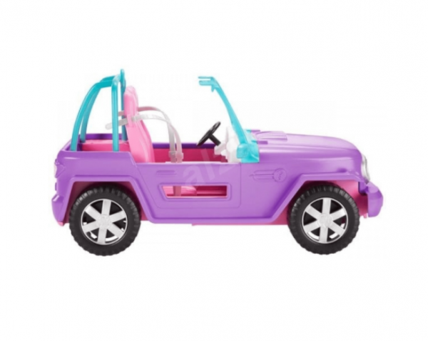 Barbie Veicolo Jeep d