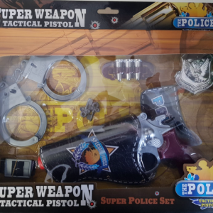 Super Police Set