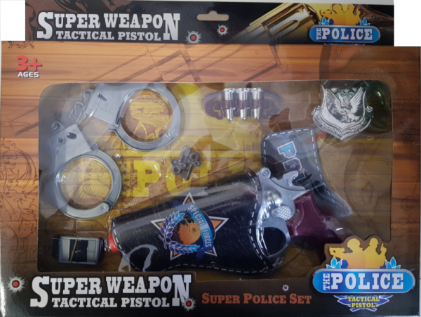 Super Police Set