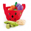 Cesto Di Verdure Per Bambini