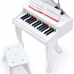 Pianoforte Elettronico Bianco Hape