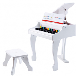 Pianoforte Elettronico Bianco Hape