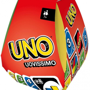 Uovissimo Uno 2021 Mattel