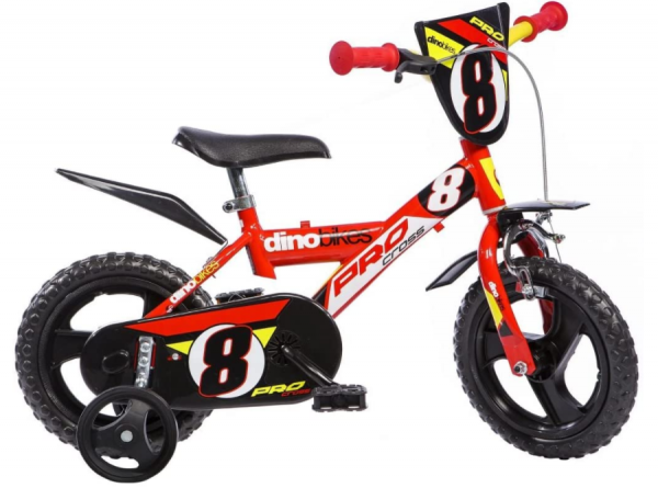 Bicicletta Per Bambini 12″ Pro