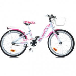 Bicicletta Per Bambina Dinobikes 204R