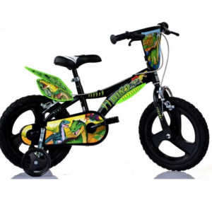 Bicicletta Per Bambini dinosaurs 14″