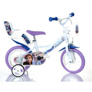 Bicicletta Per Bambina Frozen 12″