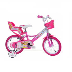 Bicicletta Per Bambina Principesse