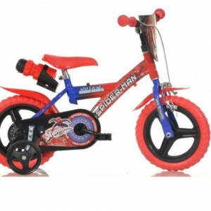 Bicicletta Per Bambini Spiderman 12″