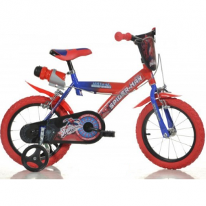 Bicicletta Per Bambini Spiderman 16″