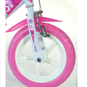 Bicicletta Per Bambina DinoBikes 12"