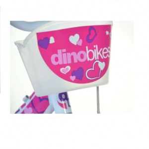 Bicicletta Per Bambina DinoBikes 12