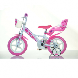 Bicicletta Per Bambina DinoBikes 12