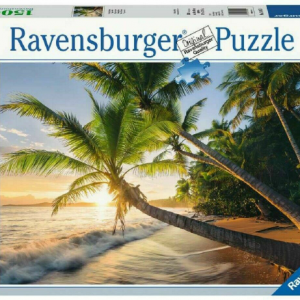 Puzzle Spiaggia Segreta Ravensburger