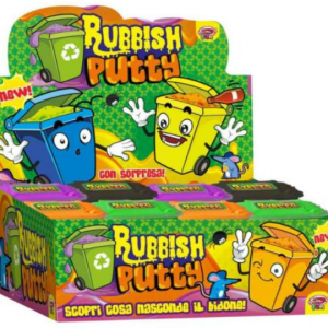 Rubbish Putty Slime