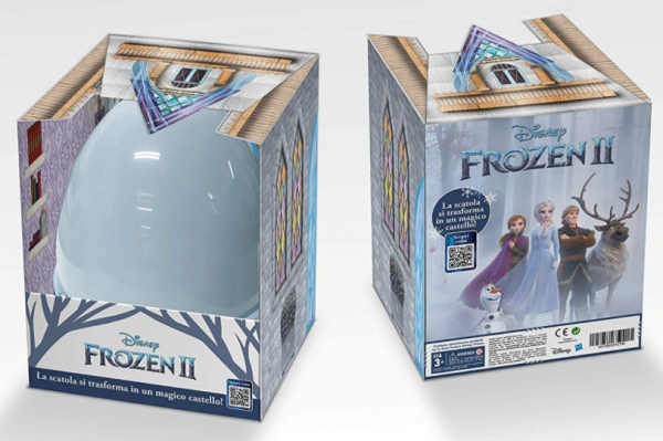 Sorpresovo Frozen II