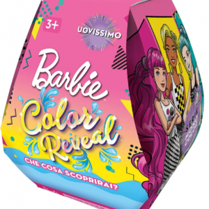 Uovissimo Barbie Color Reveal