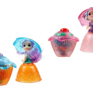 Mini Cupcake Surprise