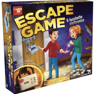 Escape Game Gioco