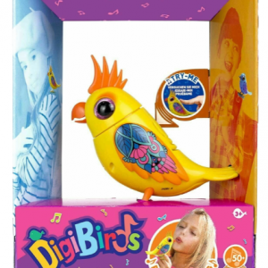 Digibirds Uccellino Canterino